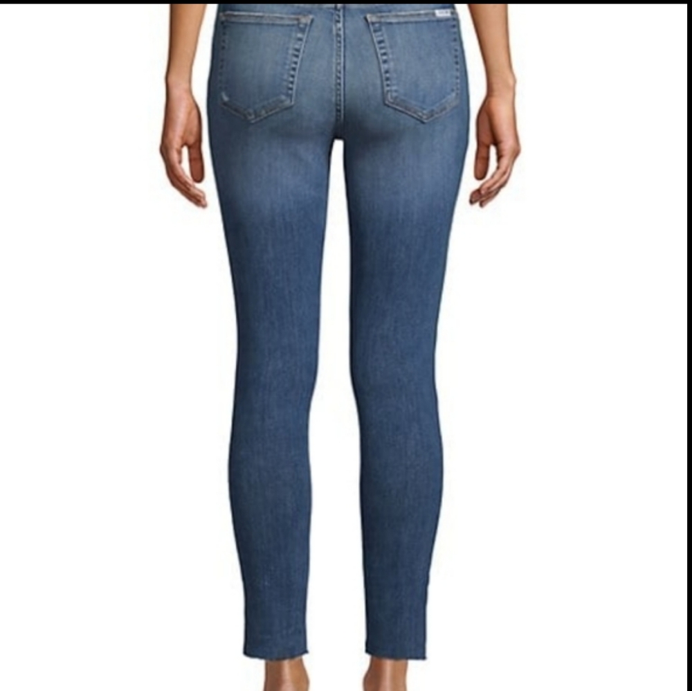 Joe's Jeans 30 x 29 High Rise Skinny Ankle New with Tags
